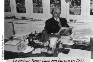 Dr Albert Royer - Municipalité Saint-Pacôme