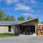 Infrastructure municipale – Bibliothèque – Municipalité Saint-Pacôme