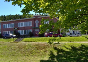 Centre municipal - Municipalité de Saint-Pacôme - Crédit photo : André Lavoie