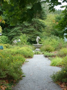 parc de la paix Michel Hudon